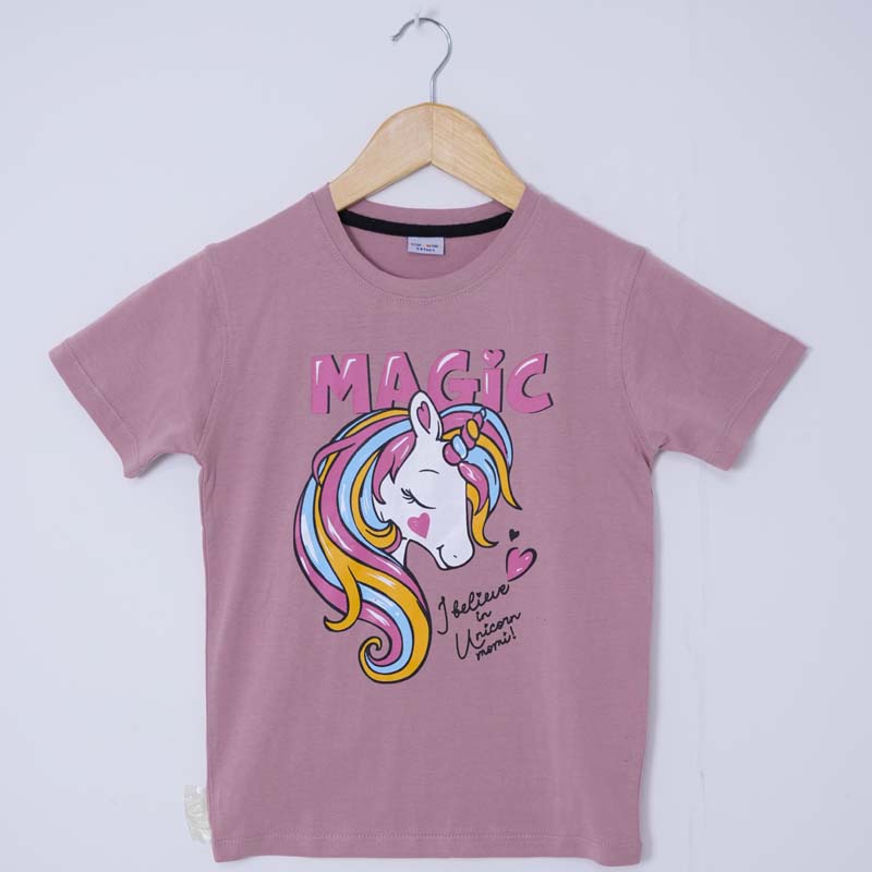 Magic Horse Girls T-Shirt