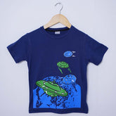Space Ship T-Shirt – BoY
