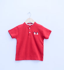 Polo Red