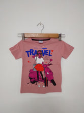 Travel Style T Shirt