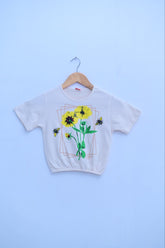 Sun Flower Baggy Style