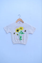 Sun Flower Baggy Style