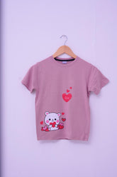 Love Panda T Shirt