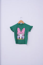 Green Summer T Shirt