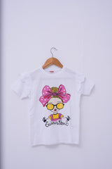 Girl Summer time T Shirt