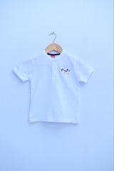 Polo White
