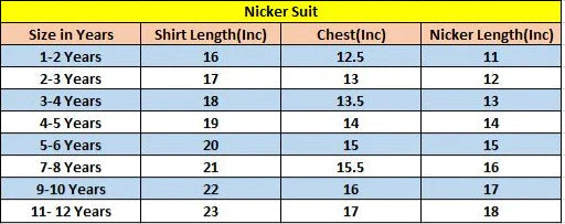 Black Smile Boys Nicker Suit