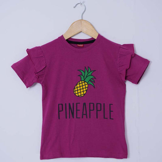 Pineapple Girls T-Shirt