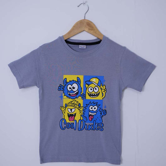 Cool dude Light Grey T-shirt