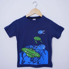 Space Ship T-Shirt – BoY
