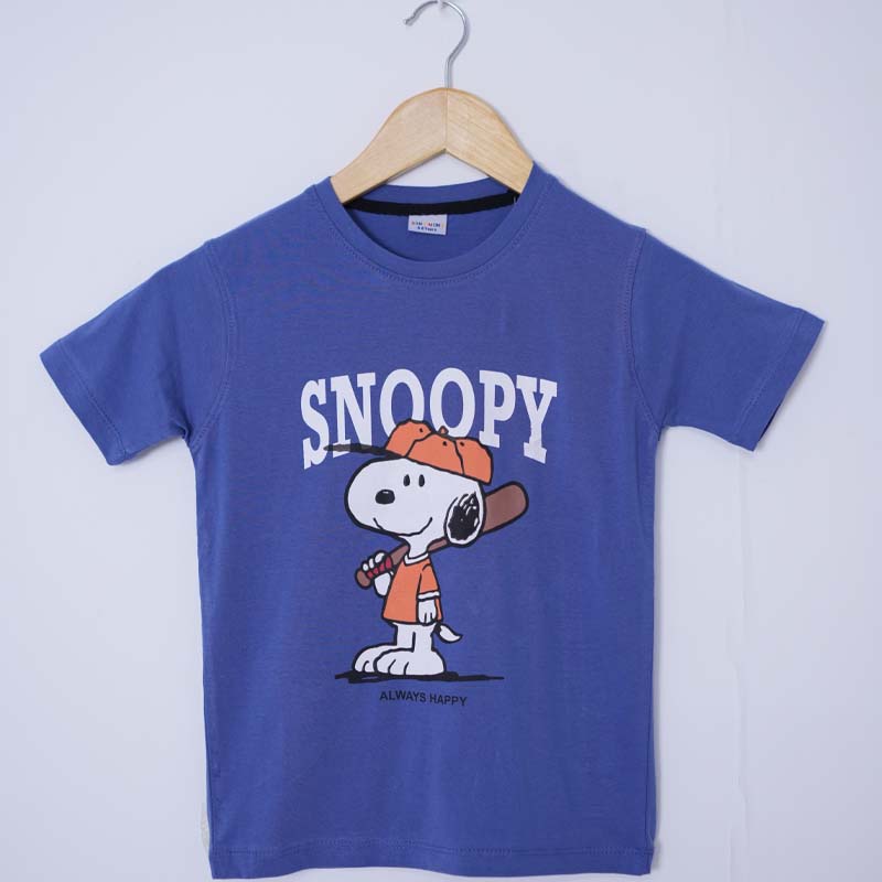 Snoopy Style T-Shirt – BoY