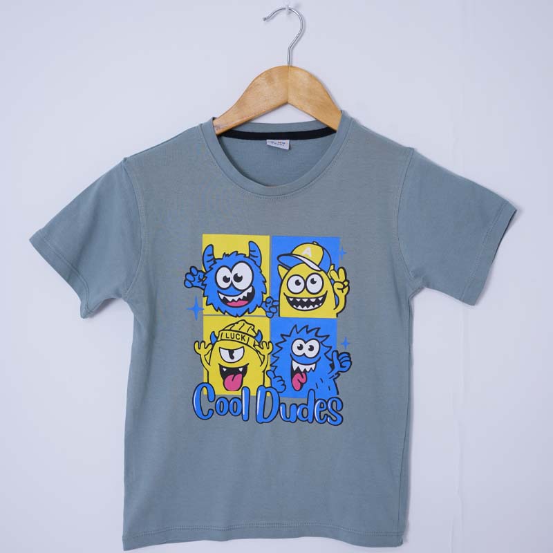 Cool Dude T-Shirt – BoY