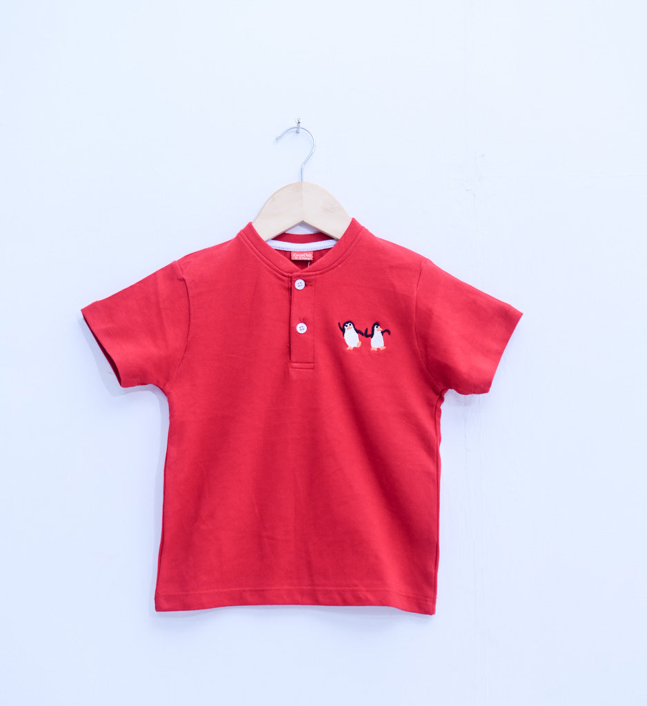 Polo Red