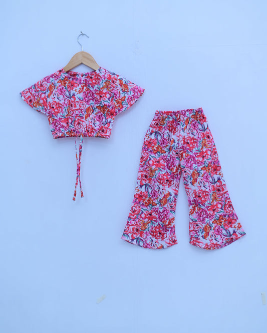 Pink skate fish for Girls