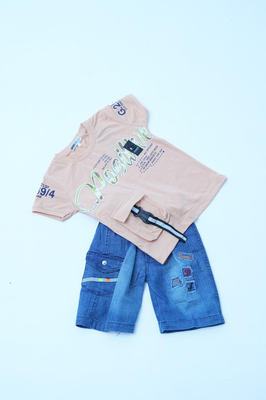 Jeans G vouge Nicker Shirt