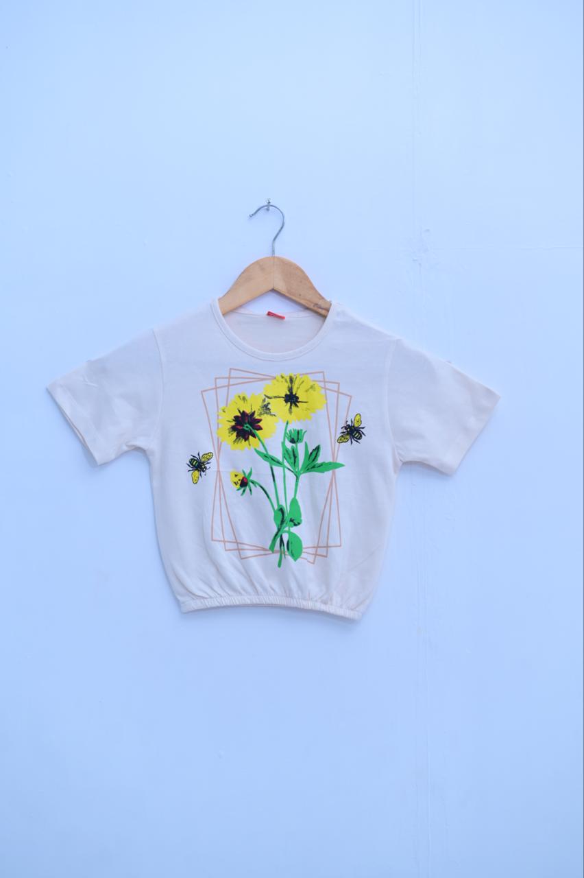 Sun Flower Baggy Style