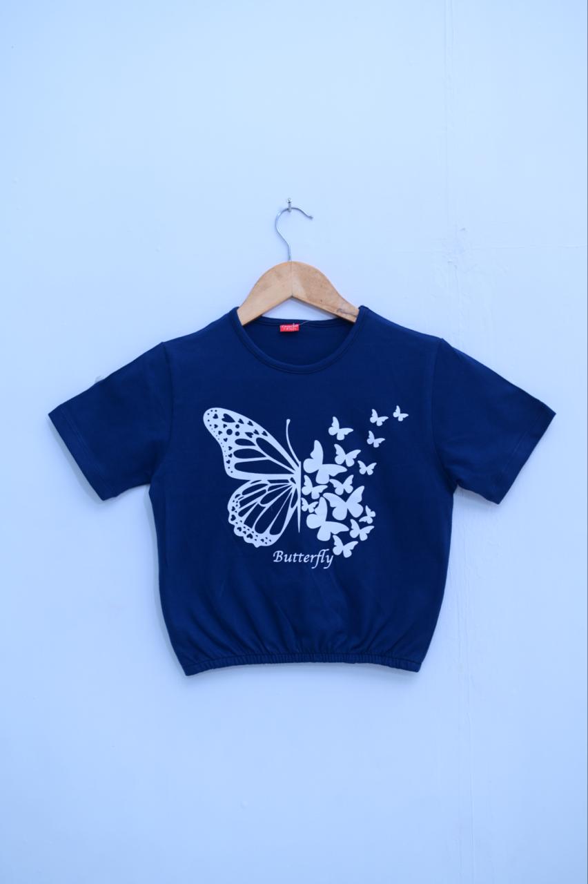 Butterfly Baggy Style