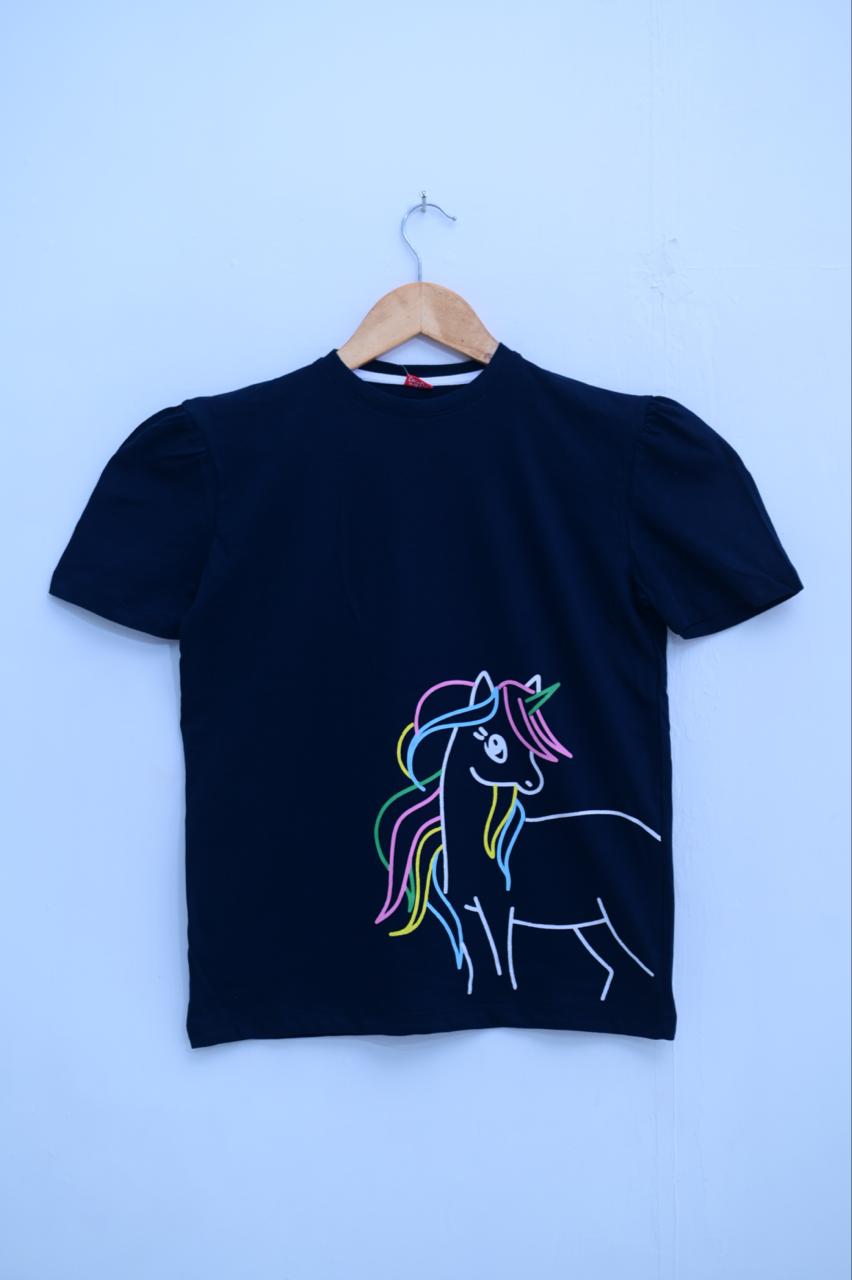 Horse Style T Shirt