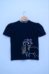 Horse Style T Shirt