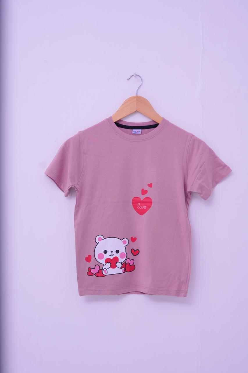 Love Panda T Shirt