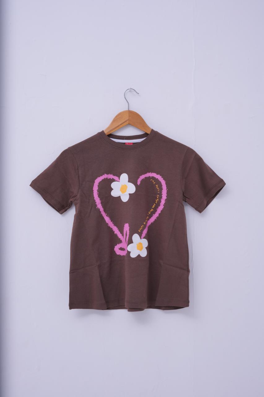 Heart Special T Shirt