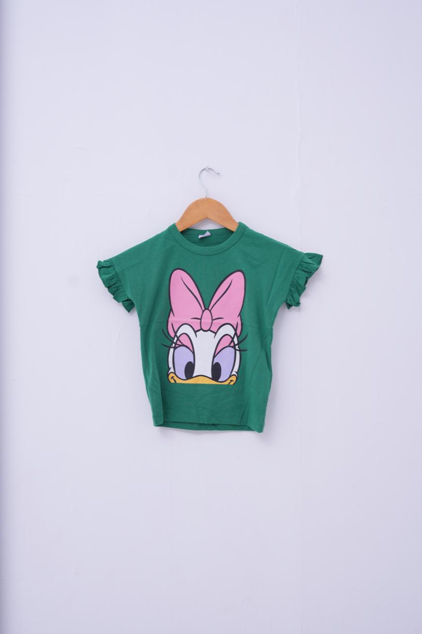 Green Summer T Shirt