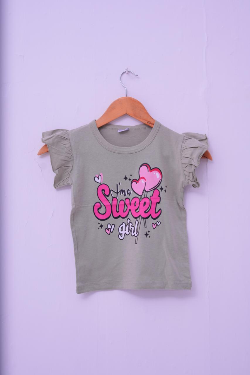 Sweet Girl T Shirt
