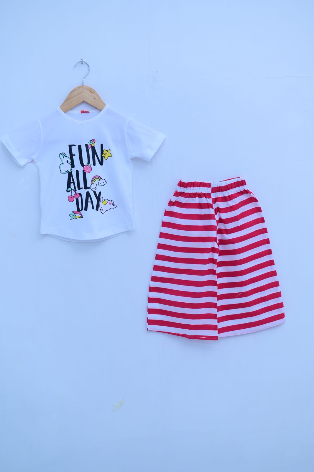 Fun Day Shirt Trouser