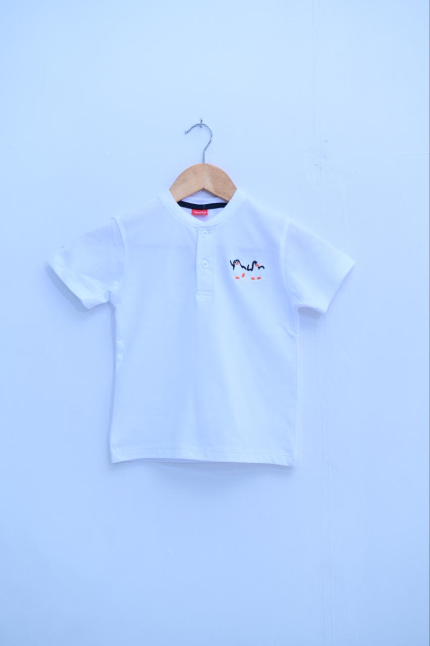 Polo White