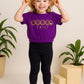 Smile Beggy Style Girl T-Shirt