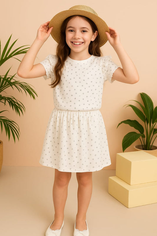 White Star Girls T-Shirt