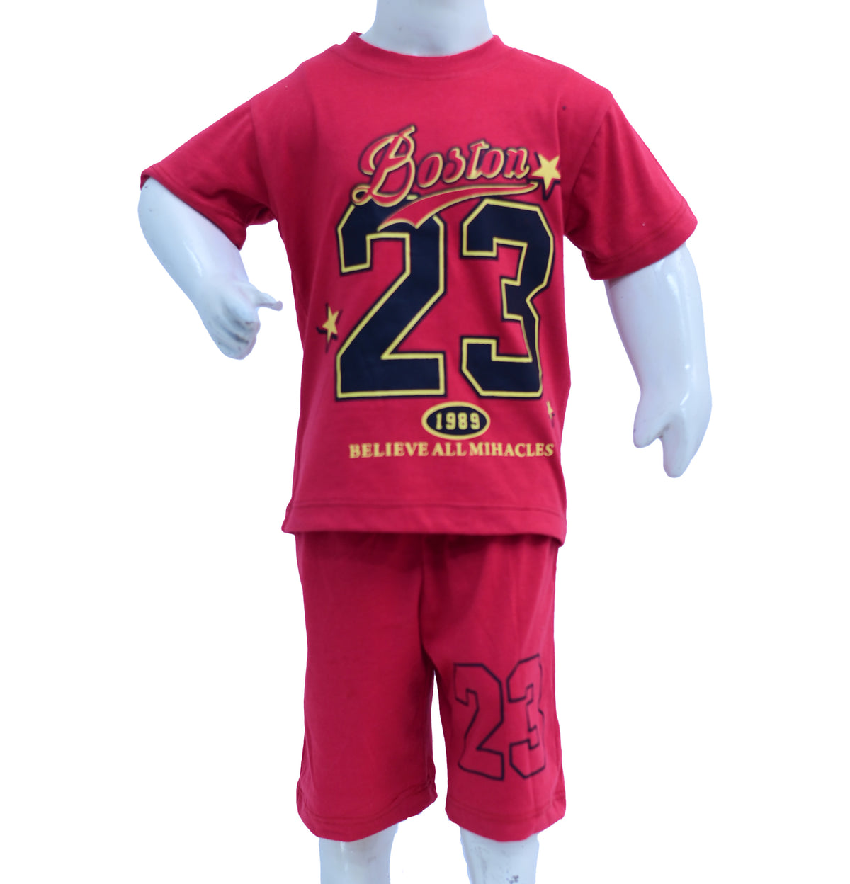 Nicker Shirt 23