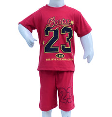 Nicker Shirt 23